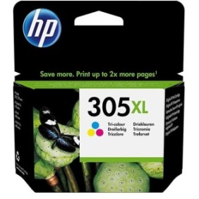 Cartuccia d'inchiostro a colori HP 305XL 3YM63AE per HP DJ 2320, 2710, 2720, 4120 OEM 3YM63AE