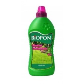 Concime liquido per prato, Biopon, 1 litro