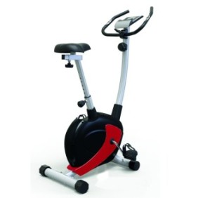 Fitness bike Top Sport, TS 2240 1, Meccanismo magnetico, Peso volano 7 kg, 8 gradini