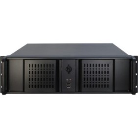 Case server Inter-Tech IPC3U-3098-S, senza sorgente