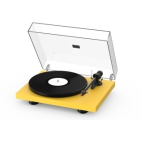 Pick-up Pro-Ject Debut Carbon EVO 2M-RED, Giallo