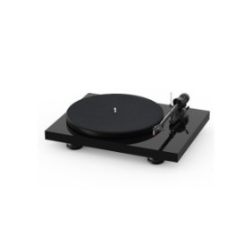 Pick-Up Pro-Ject Debut Carbon EVO 2M-ROSSO, Nero lucido