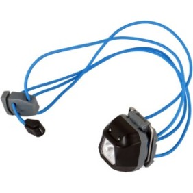 Luci LED/mini-torcia dinamica CA3160 per campeggio/escursioni con cavo elastico