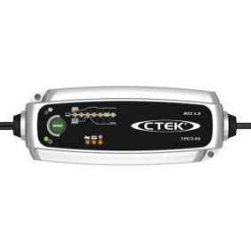 Raddrizzatore batteria CTEK MXS 3.8, 12V 3.8A
