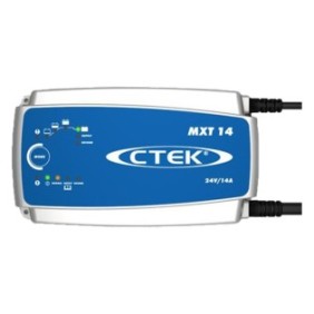 Raddrizzatore batteria camion CTEK MXT 14, 24V 14A