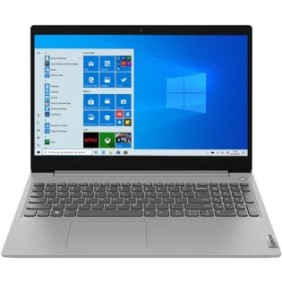 Laptop LENOVO IdeaPad 3 15ARE05, AMD Ryzen 3 4300U fino a 3.7 GHz, 15.6" Full HD, 4 GB, SSD 256 GB, grafica AMD Radeon, Windows 10 Home S, Grigio