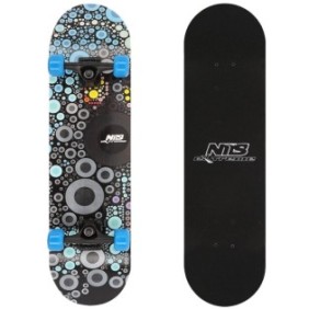Skateboard Nils Extreme CR3108SA Spot, ABEC-7, 78 x 20 cm