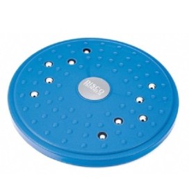 Disco magnetico, SPARTAN, Massage Twister 11,5", blu, D29 cm, peso massimo consentito 90 kg