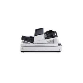Scanner per documenti Fujitsu fi-7700 PA03740-B001, 100 ppm, 600 dpi, USB, Bianco
