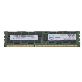 Memoria del server Dell MGY5T 16 GB, 1333 MZh, PC3-10600 DDR 3 a 240 pin, ECC Power Edge