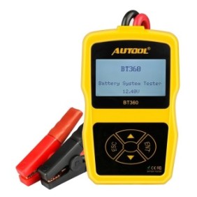 Tester professionale per batterie auto Autool BT360