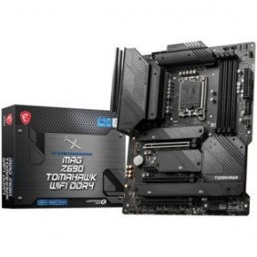 Scheda madre MSI MAG Z690 TOMAHAWK WIFI DDR4, stampa 1700