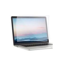 Pellicola protettiva per MacBook Pro 13", plastica, trasparente