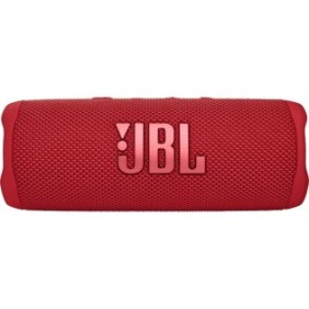 Altoparlanti portatili JBL Flip 6, Bluetooth, PartyBoost, IP67, USB C, 12 ore, Rosso