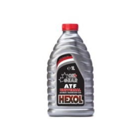 Olio servosterzo rosso, Hexol ATF Universal, 1l