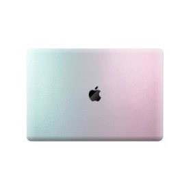 Foil Skin compatibile con Apple MacBook Pro 14 2021 Wrap Skin Chameleon Amethyst