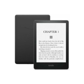 Amazon Kindle Paperwhite Lettore eBook da 32 GB 11a generazione 6,8 pollici 300 ppi Senza pubblicità Nero