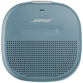 Altoparlanti portatili Bose SoundLink Micro, Stone Blue