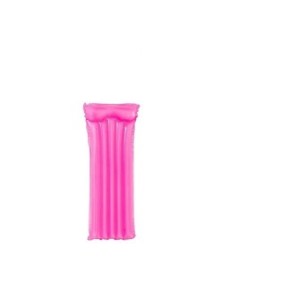 Materasso gonfiabile Bestway Delux, plastica, 183 x 76 cm, rosa