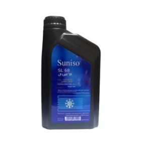 Olio refrigerante Suniso SL 68 1 l