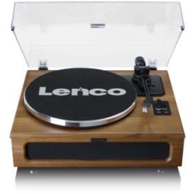 Pick-up Lenco LS-410, legno