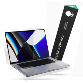 Pellicola Alien Surface, per Apple MacBook Pro M1 Pro 14 pollici 2021, protezione completa