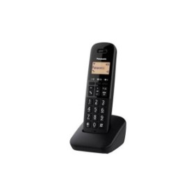 Telefono DECT, nero, KX-TGB610FXB, ID chiamante, Panasonic