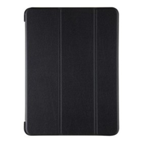 Custodia tattica per tablet, pieghevole a libro, per Samsung Galaxy Tab S7/S8, nera