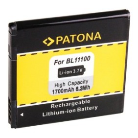 Tipo di batteria HTC BA-S800 BL11100 HTC Desire X Desire V T328 T328d T328e T328t Patona