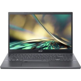 Laptop ACER Aspire 5 A515-57-561R, Intel Core i5-1235U fino a 4.4 GHz, 15.6" Full HD, 8 GB, SSD 512 GB, grafica Intel Iris Xe, DOS gratuito, Blu