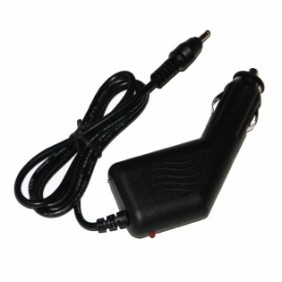 Caricabatterie Tablet 12v 2A con spina 2,5 mm per Auto