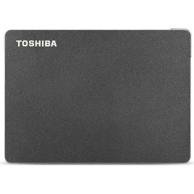 HDD esterno TOSHIBA Canvio Gaming 2TB Nero 2,5 pollici portatile USB 3.0