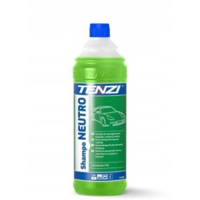 Shampoo neutro, Tenzi, per autolavaggio, 1L