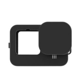 Protezione in silicone Surewo per la fotocamera sportiva GoPro Hero 11, nera