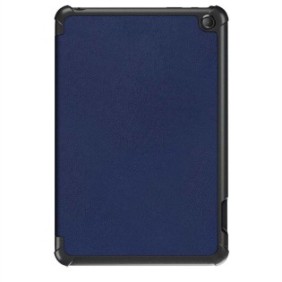 Custodia per tablet Smart Cover, per Amazon Fire 7 gen 12 2022, blu navy