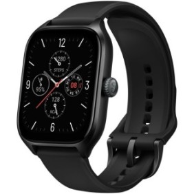 Smartwatch Amazfit Watch GTS 4, Infinito, Nero