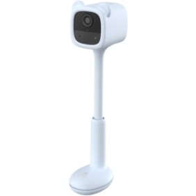 Telecamera di sorveglianza Ezviz BM1 Blue Baby Monitor, 2MP, 1080p, 2000 mAh
