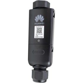 Dongle wireless Huawei 02312QMV (modulo), Wi-Fi, compatibile con inverter solari Huawei, USB, indicatore LED