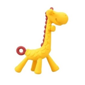 Giocattolo per la dentizione, Mara, Giraffa, 12 cm