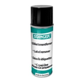 Spray per rimozione etichette, 200 ml, STANGER