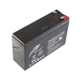 Batteria al piombo RITAR (HR12-20BW) 12V / 5Ah ad alta velocità - AGM 151/ 50/ 95mm