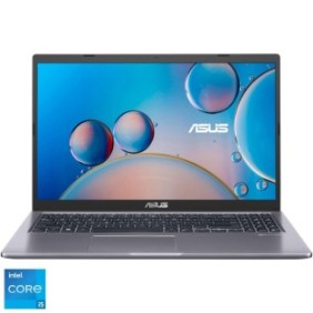 Laptop ASUS X515EA-BQ2911 con processori Intel Core i5-1135G7, 15,6" FHD, 8 GB, 1 TB SSD, grafica Intel Iris Xe, senza sistema operativo, grigio ardesia