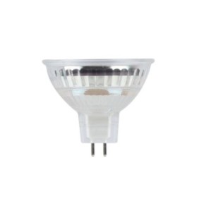 Lampadina LED Lexman, GU5.3, bianco caldo, 2700K, 7,4 W, 750 lm, tipo con riflettore, trasparente