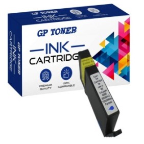 Cartuccia d'inchiostro, Toner GP, Compatibile con HP 920XL OfficeJet 6000, 6500, 7000, 7500, Ciano