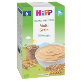 Cereali multicereali HIPP, 200 g, dai 6 mesi