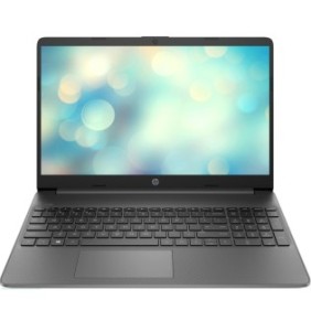 Laptop HP 15s-fq2026nq con processori Intel® Core™ i3-1115G4 fino a 4,10 GHz, 15,6", Full HD, IPS, 8 GB, SSD sì 256 GB, grafica Intel® UHD, Windows 10 Pro, Grigio