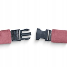 Cintura di sicurezza per culla Jelej, colore rosa