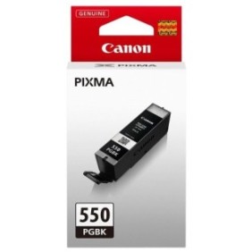 Cartuccia Canon PGI 550, nera
