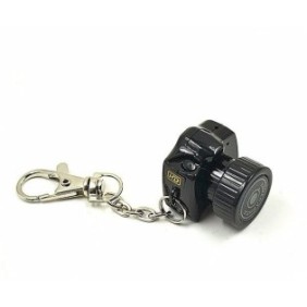 Videocamera in miniatura, tipo portachiavi