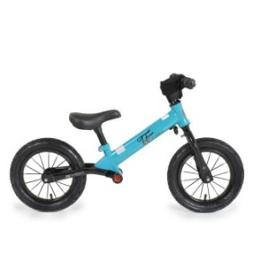 Bicicletta senza pedali Byox ToTo, blu, 2 anni +
